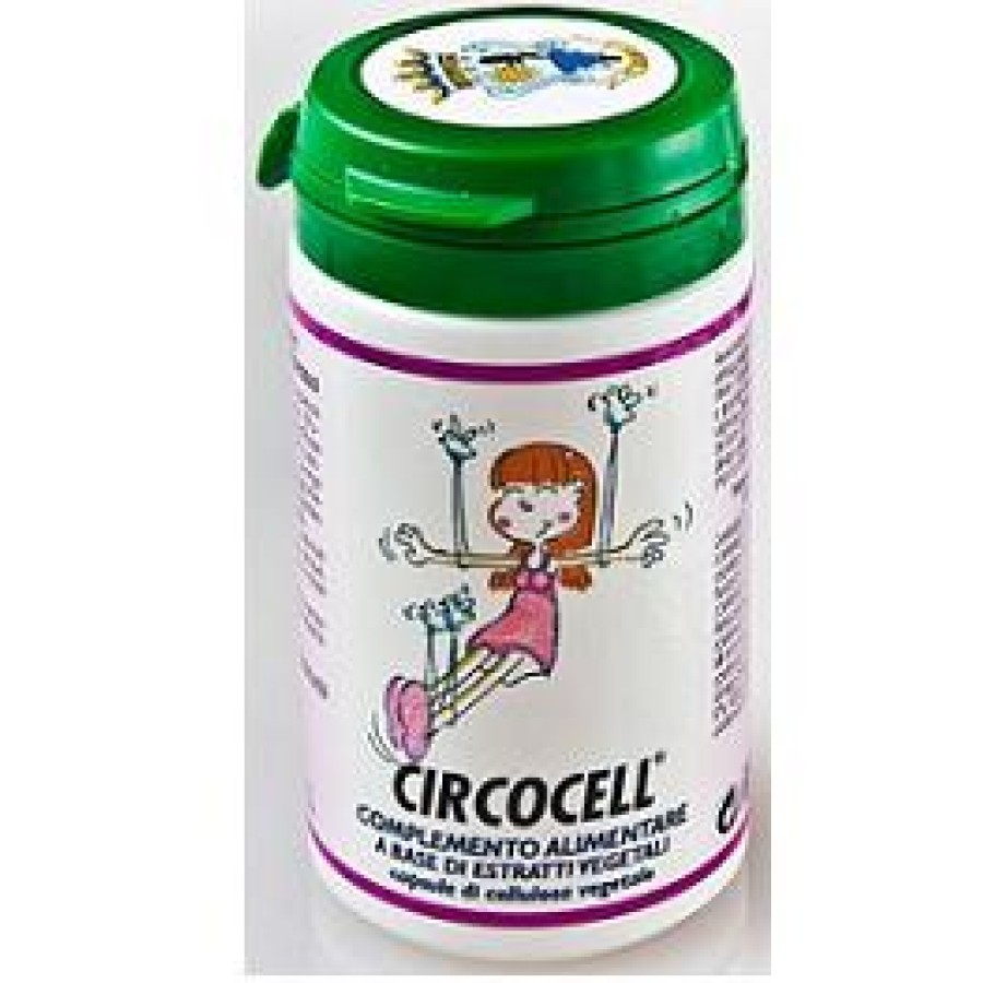 CIRCOCELL 60 CAPSULE CIRCOCELL 60 CAPSULE
