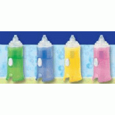 DOCCIA NASALE GIALLA RHINO CLEAR 1 PEZZO