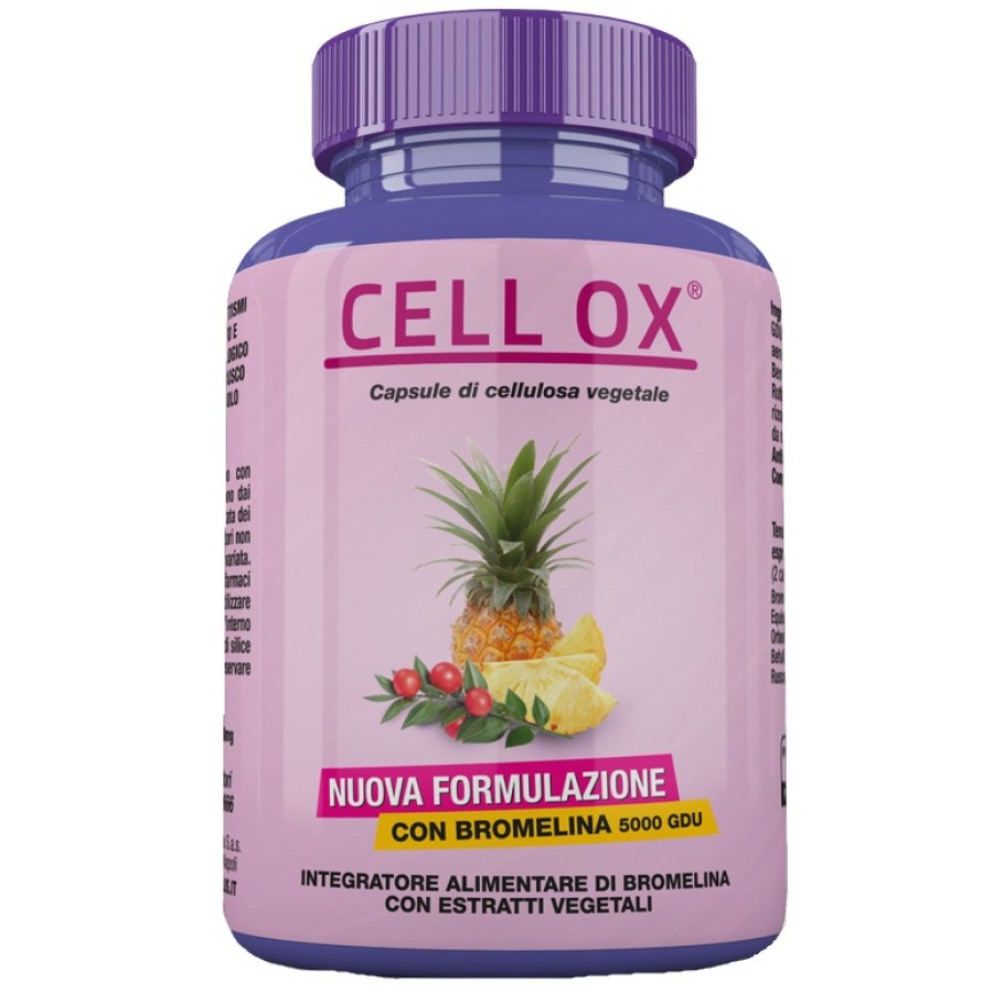 CELL OX 60 CAPSULE