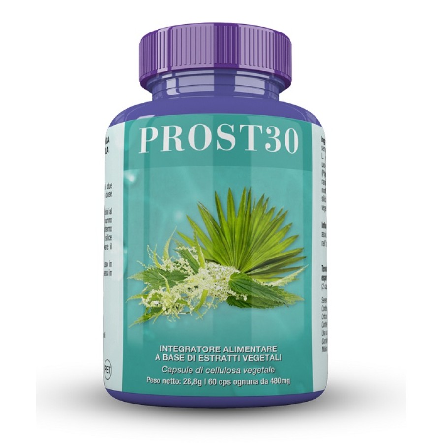 PROST 30 60 CAPSULE 28,8 G PROST 30 60 CAPSULE 28,8 G