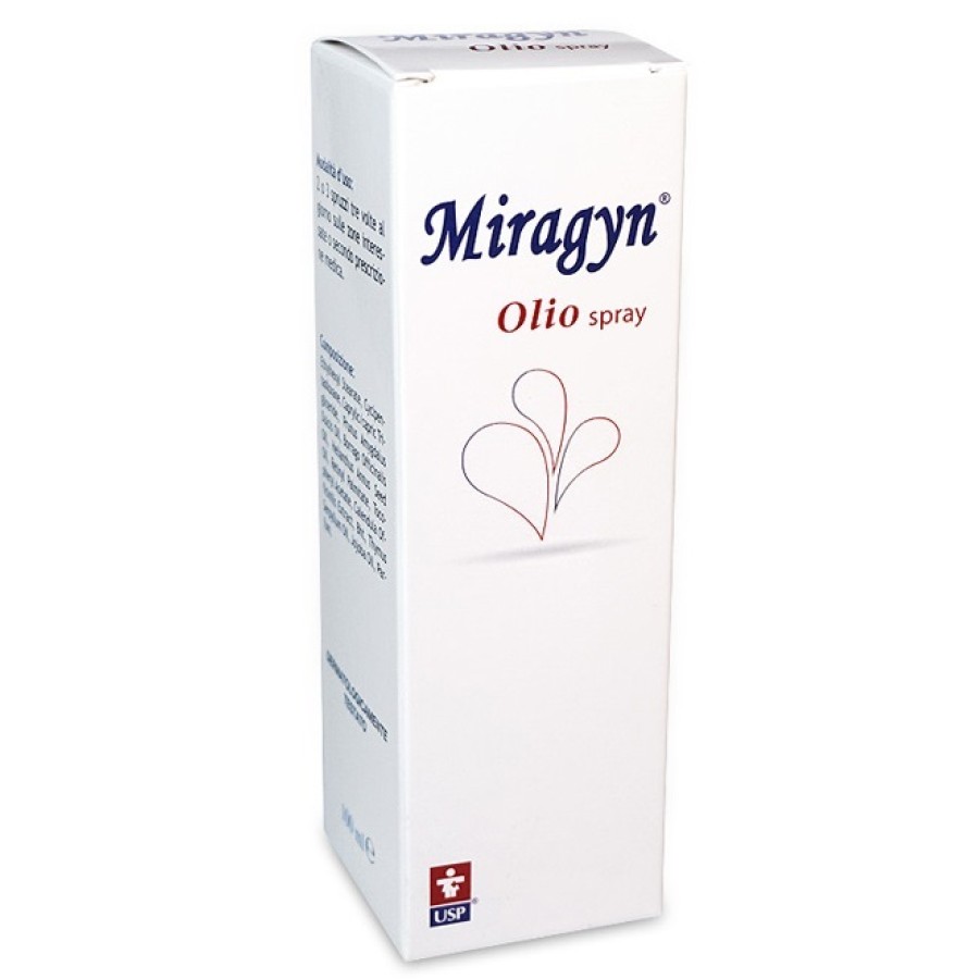MIRAGYN OLIO SPRAY 100 ML MIRAGYN OLIO SPRAY 100 ML