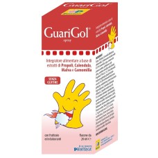 GUARIGOL SPRAY 20 ML