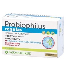 PROBIOPHILUS 60 CAPSULE