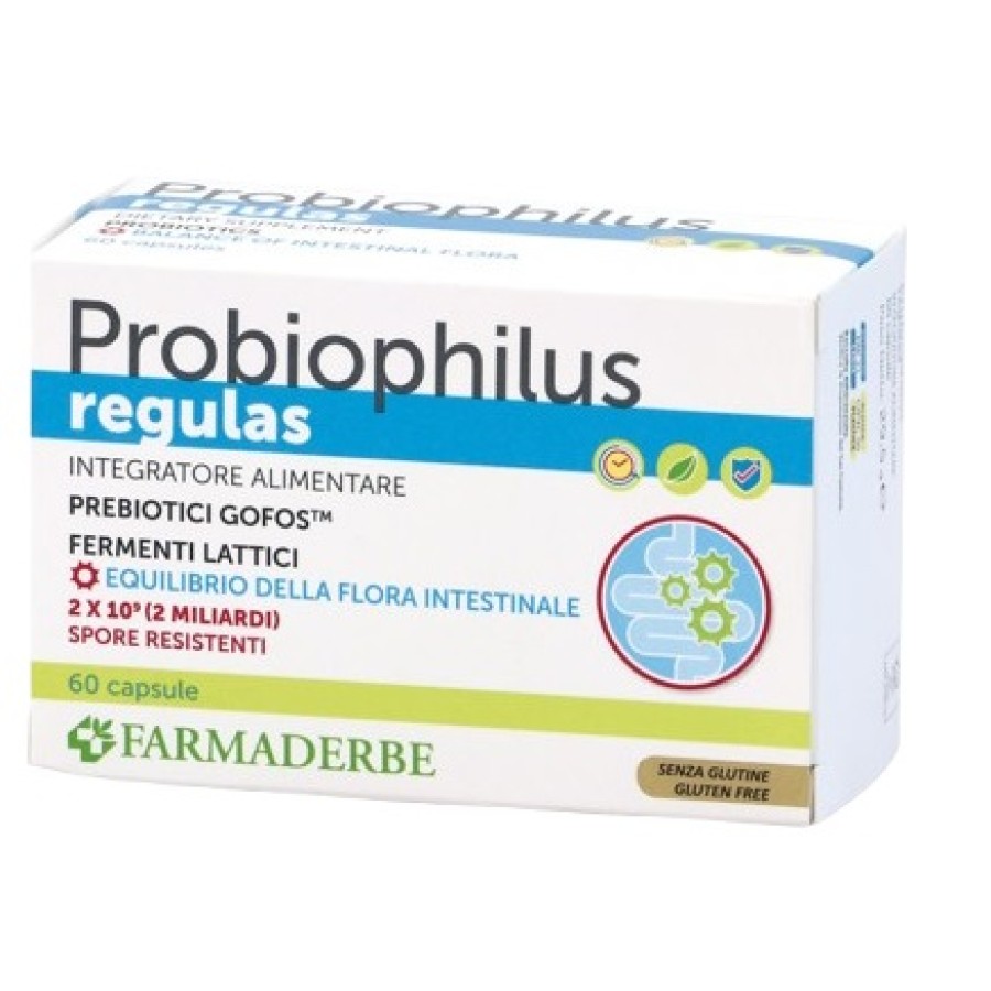 PROBIOPHILUS 60 CAPSULE