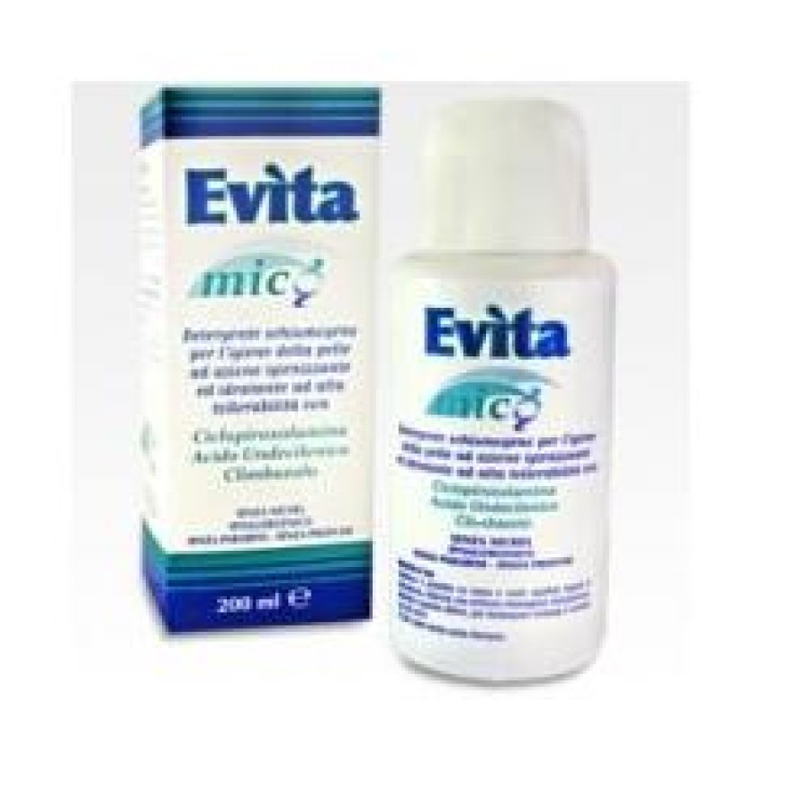 EVITA MICO DET SCHIUM 200ML EVITA MICO DET SCHIUM 200ML