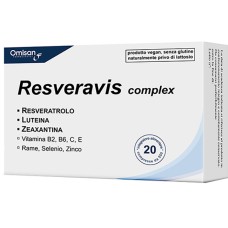 RESVERAVIS 20 CAPSULE