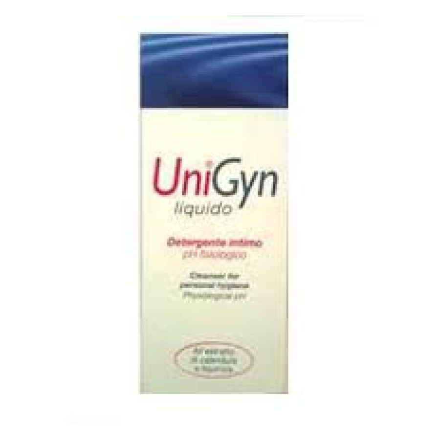 UNIGYN LIQUIDO 400 ML UNIGYN LIQUIDO 400 ML