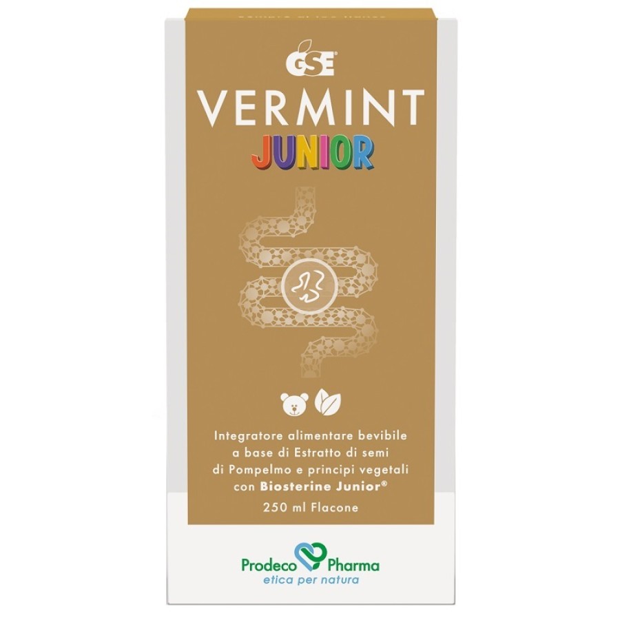GSE VERMINT JUNIOR 250 ML