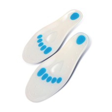GEL SUPPORT PLANTARE GEL ZANNI MISURA M 1 PAIO