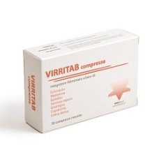 VIRRITAB 30 COMPRESSE VIRRITAB 30 COMPRESSE
