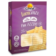 CEREAL BUONI SENZA PANE AZZIMO 180 G
