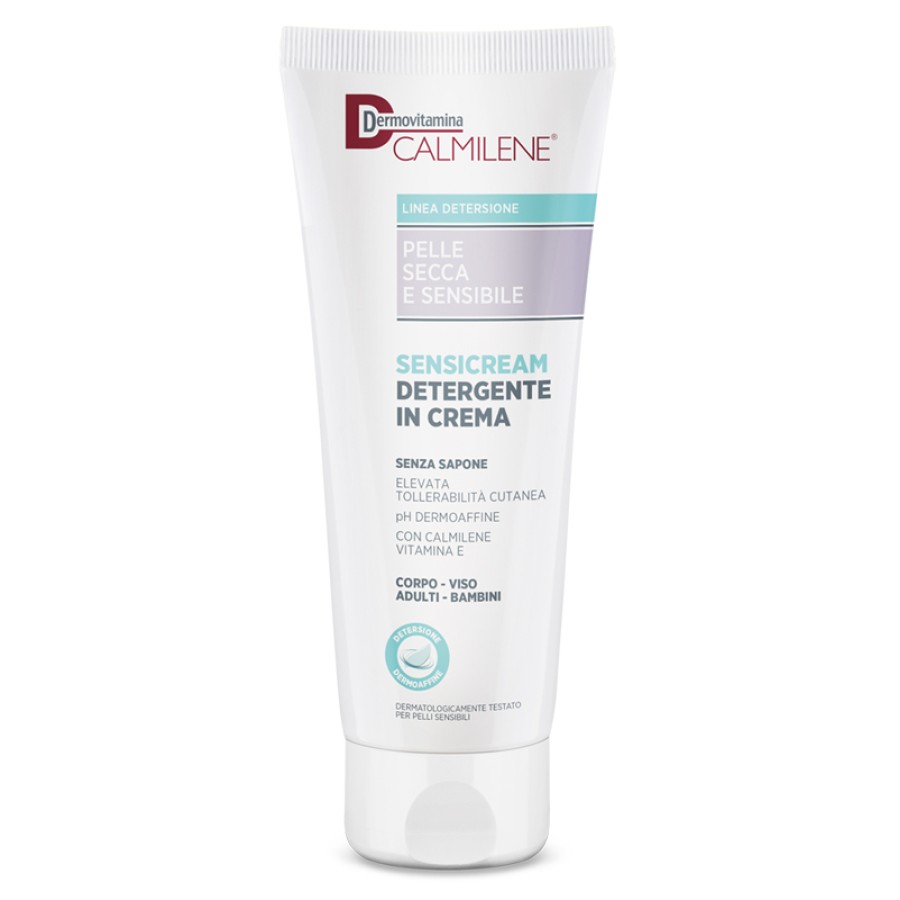 DERMOVITAMINA CALMILENE SENSICREAM 250 ML DERMOVITAMINA CALMILENE SENSICREAM 250 ML