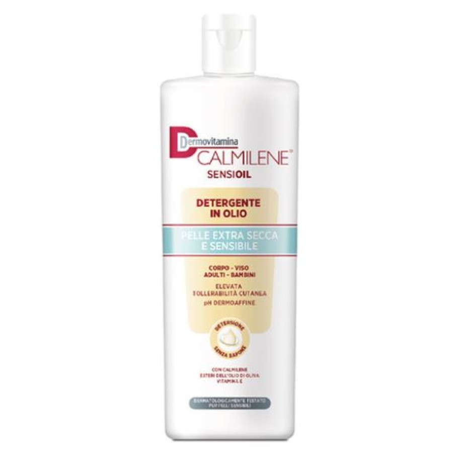 DERMOVITAMINA CALMILENE SENSIOIL 500 ML DERMOVITAMINA CALMILENE SENSIOIL 500 ML