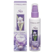 IRIS CAREZZA PROFUMO FLUIDO VELLUTATE CORPO