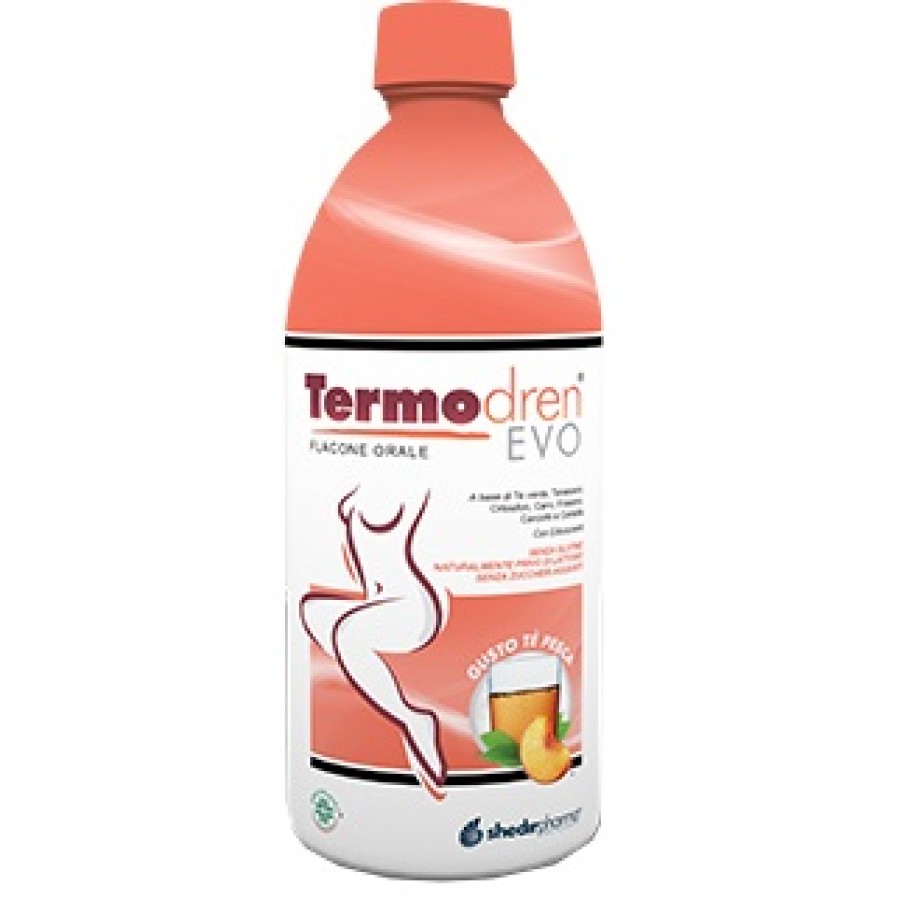 TERMODREN EVO TE' PESCA 500 ML TERMODREN EVO TE' PESCA 500 ML