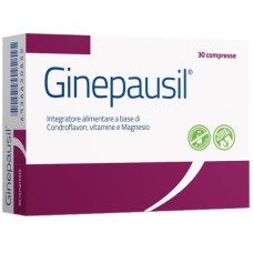 GINEPAUSIL 30 COMPRESSE