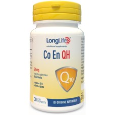 LONGLIFE CO EN QH 50 MG 30 PERLE