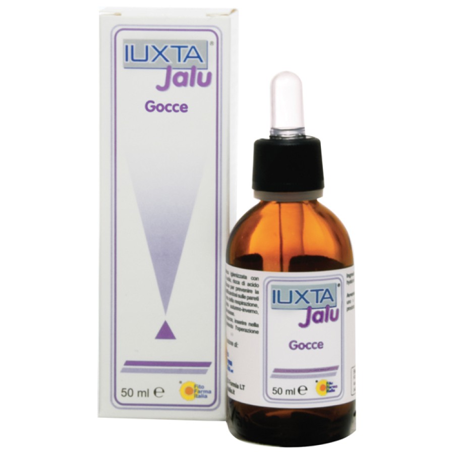 IUXTA JALU GOCCE 50 ML