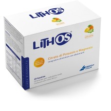 LITHOS 60 BUSTINE DA 4,5 G GUSTO AGRUMI
