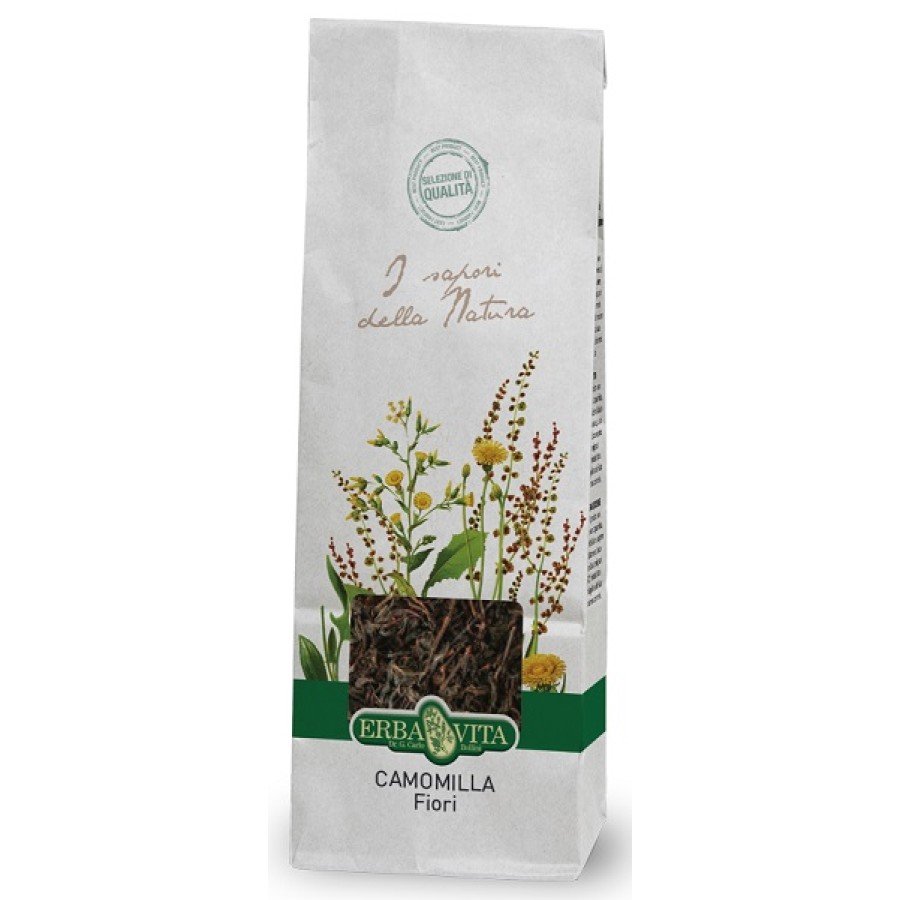 CAMOMILLA FIORI 100 G