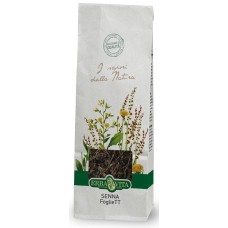 SENNA FOGLIE TAGLIO TISANA 100G