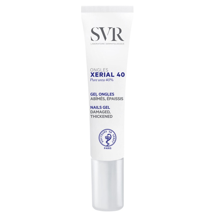 SVR XERIAL 40 UNGHIE GEL 10 ML