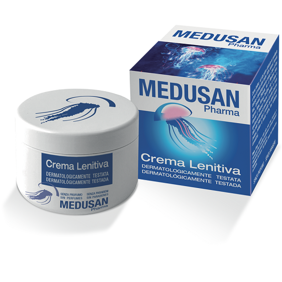 MEDUSAN PHARMA CREMA LENITIVA 50 ML