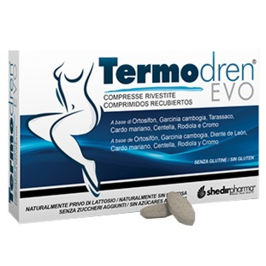 TERMODREN EVO 30 COMPRESSE TERMODREN EVO 30 COMPRESSE