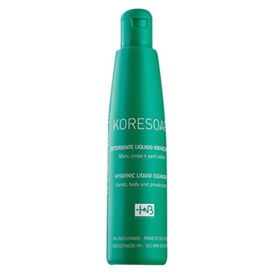 KORESOAP SAPONE DETERGENTE 300 ML KORESOAP SAPONE DETERGENTE 300 ML