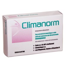 CLIMANORM 30 COMPRESSE
