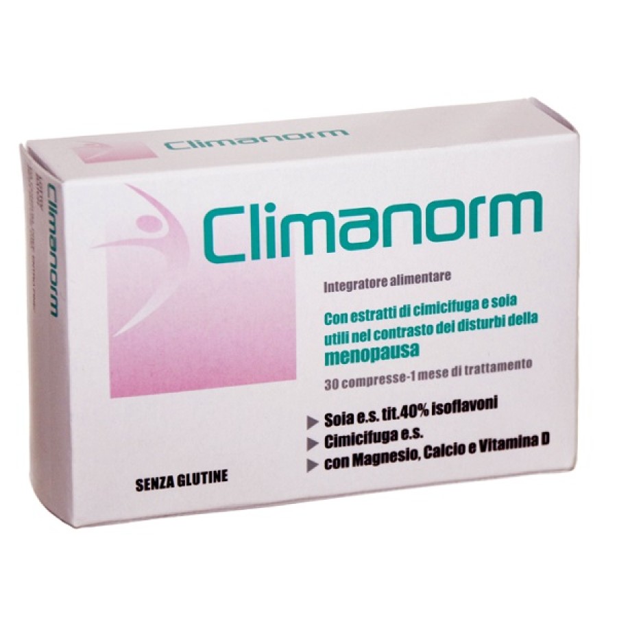 CLIMANORM 30 COMPRESSE