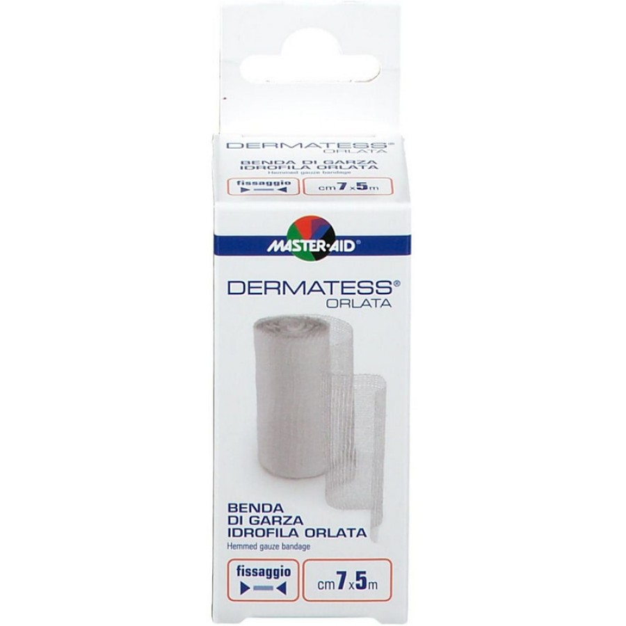 DERMATESS BENDA ORLATA M5X7CM
