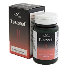 TESTONAT 60 CAPSULE