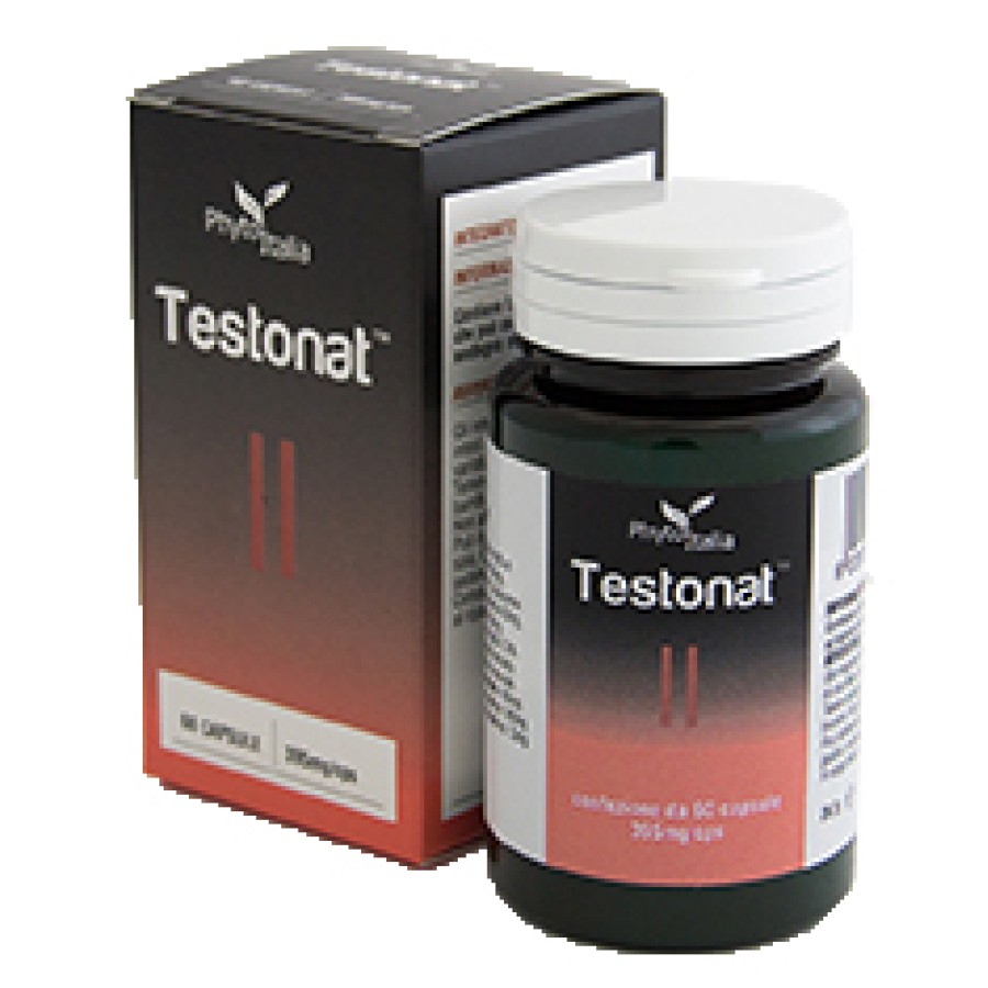 TESTONAT 60 CAPSULE