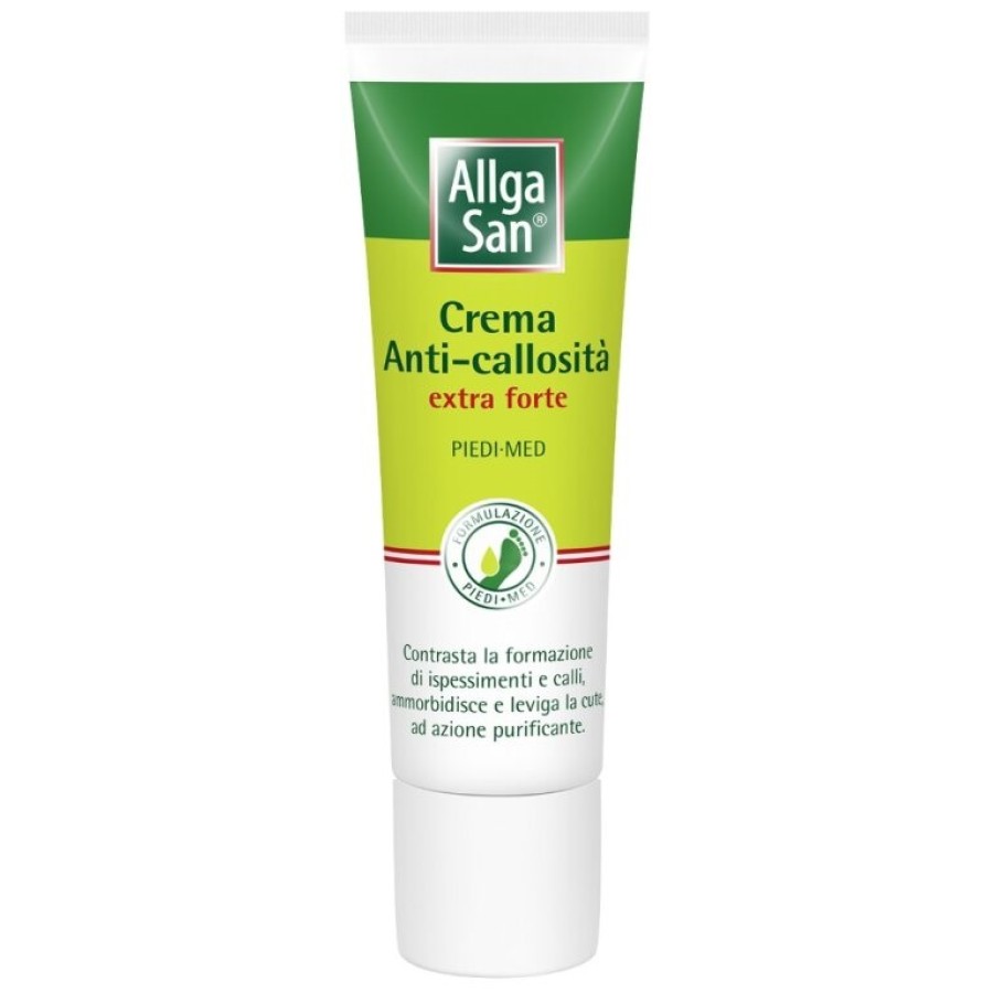 ALLGA CREMA RIDUCENTE ANTICALLOSITA' EXTRA