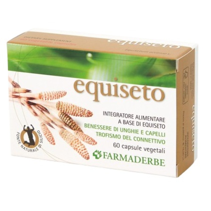 EQUISETO 60 CAPSULE 34,2 G EQUISETO 60 CAPSULE 34,2 G