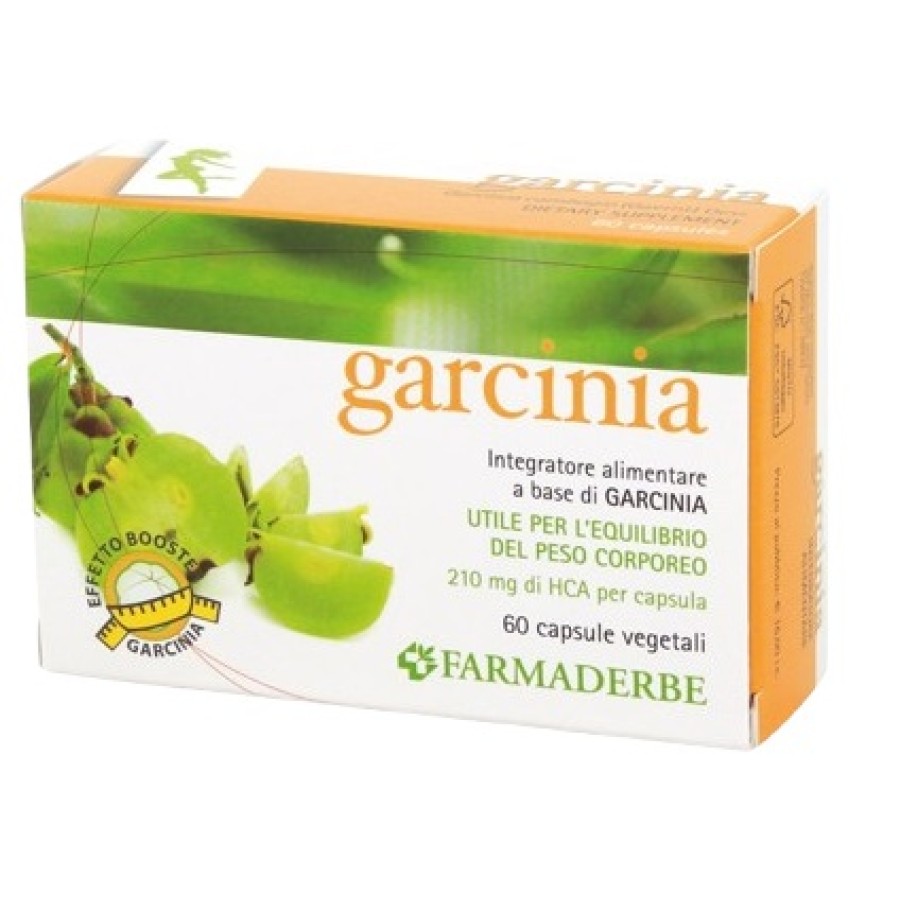 GARCINIA 60 CAPSULE 34,2 G GARCINIA 60 CAPSULE 34,2 G