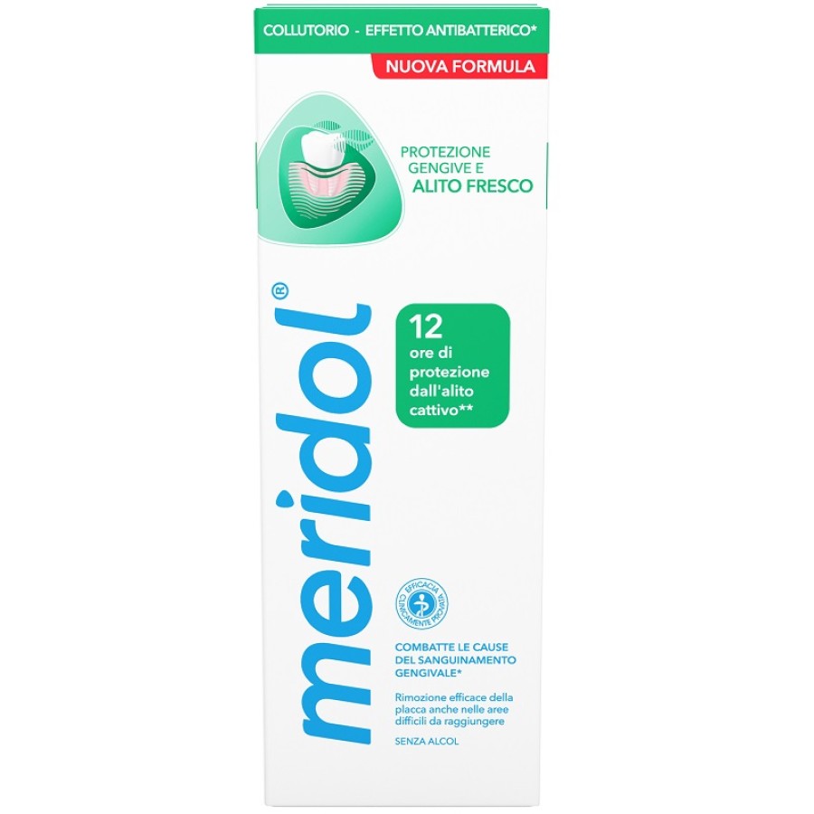MERIDOL HALITOSIS COLLUTORIO 400 ML MERIDOL HALITOSIS COLLUTORIO 400 ML