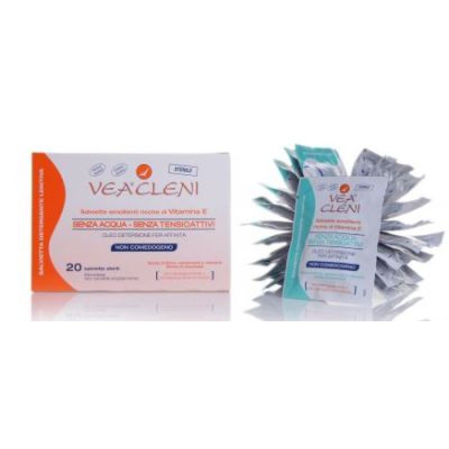 VEA CLENI 20BUSTE STERILE VEA CLENI 20BUSTE STERILE