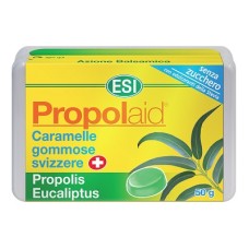 ESI PROPOLAID CARAMELLE EUCALIPTO + PROPOLI 50 G