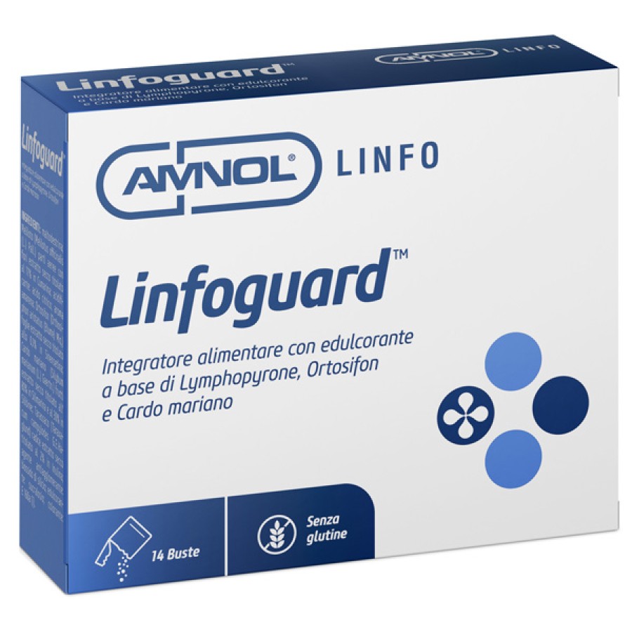 LINFOGUARD 14 BUSTINE LINFOGUARD 14 BUSTINE