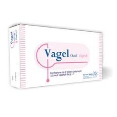 VAGEL 10 OVULI VAGINALI 2 G