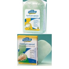 CICCARELLI GUANTO PRESAPONATO 20 PEZZI