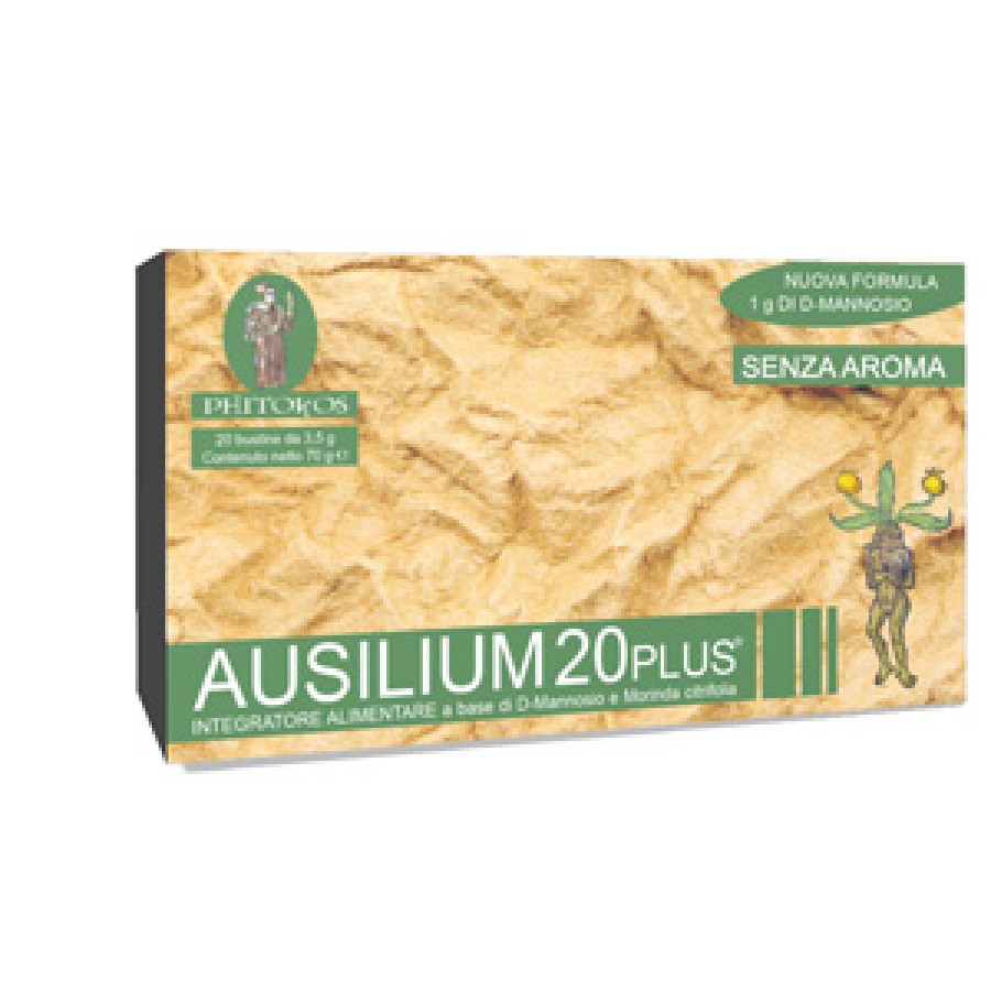 PHITOKOS AUSILIUM 20 PLUS SENZA AROMA 20 BUSTINE PHITOKOS AUSILIUM 20 PLUS SENZA AROMA 20 BUSTINE