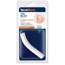 BIOGEL FASCETTA TUBOLARE GEL DITA PIEDI MEDIUM 1 PEZZO