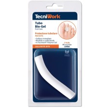 PROTEZIONE DEL PIEDE BIOGEL TUBO GEL 1 PEZZO LARGE
