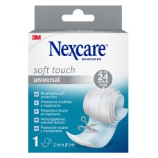 CEROTTO SOFT NEXCARE STRISCIA 100X80 1 PEZZO