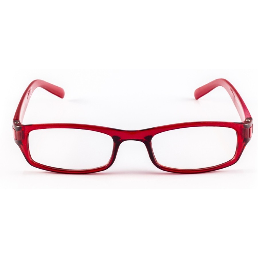 OCCHIALE CONTACTA AFRICA ROSSO +2,00