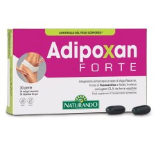 ADIPOXAN FORTE 30 CAPSULE 31,9 G