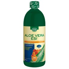 ESI ALOE SUCCO ARANCIA ROSSA 1000 ML